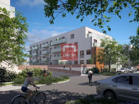 Prodej bytu 1+kk, Olomouc - Nová Ulice, Třída Jiřího Pelikána, 43 m2