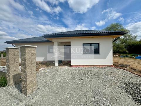 Prodej rodinného domu, Petkovy, 106 m2