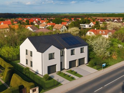 Prodej pozemku pro bydlení, Praha - Satalice, K cihelně, 2143 m2