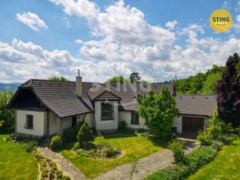 Prodej komerční nemovitosti, Žítková, 212 m2