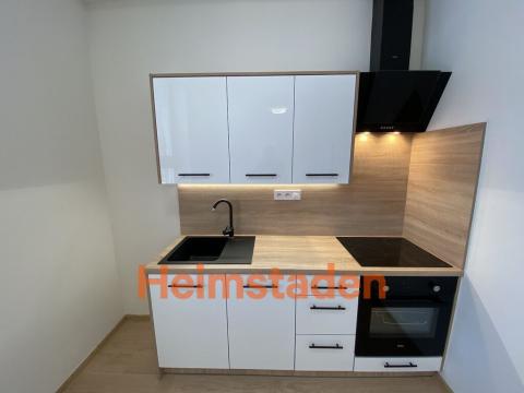 Pronájem bytu 1+kk, Havířov - Město, Jana Švermy, 34 m2