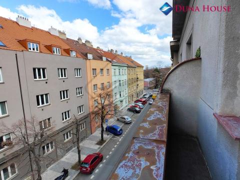 Prodej bytu 1+kk, Praha - Strašnice, Nad Primaskou, 35 m2