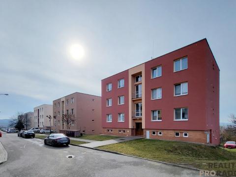 Prodej bytu 3+1, Moravský Krumlov, Bří. Čapků, 80 m2
