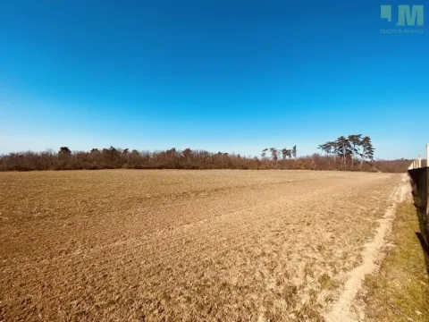 Prodej zahrady, Dobšice, 7000 m2