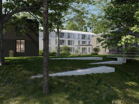 Prodej bytu 2+kk, Moravský Krumlov, 50 m2