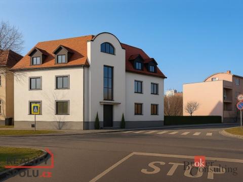 Prodej činžovního domu, Hodonín, Havlíčkova, 786 m2