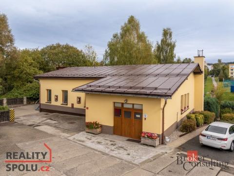 Prodej rodinného domu, Jablonec nad Nisou - Mšeno nad Nisou, Želivského, 300 m2