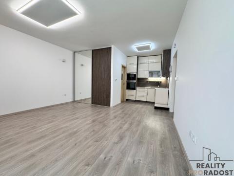 Prodej bytu 1+kk, Hodonín, Příční, 38 m2