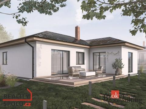 Prodej pozemku pro bydlení, Loza, 754 m2