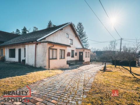 Prodej rodinného domu, Mirošov, Lesní, 160 m2