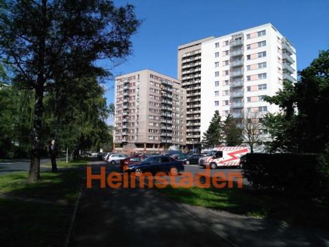 Pronájem bytu 3+1, Frýdek-Místek - Místek, Československé armády, 71 m2