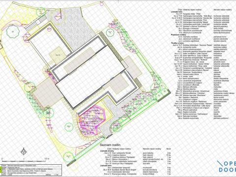 Pronájem bytu 2+kk, Praha - Dejvice, Pokojná, 44 m2