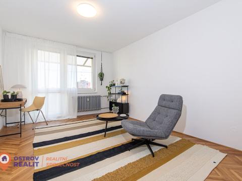 Prodej bytu 3+1, Olomouc, kpt. Jaroše, 68 m2