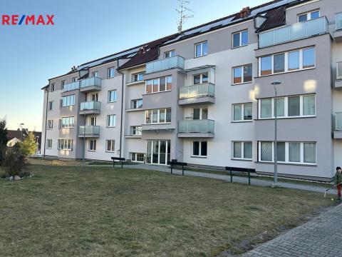 Pronájem bytu 2+1, Třebíč - Týn, Lavického, 66 m2