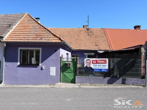 Prodej rodinného domu, Hřivice - Markvarec, 90 m2