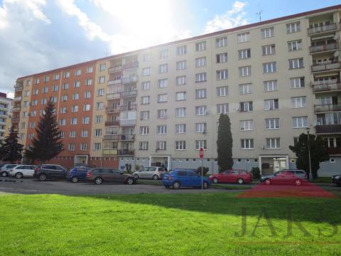 Pronájem bytu 1+1, Sušice - Sušice II, Scheinostova, 37 m2