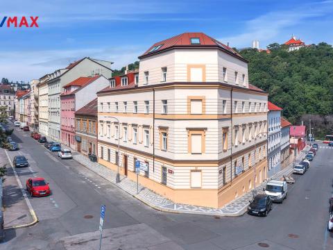 Pronájem bytu 4+kk, Praha - Smíchov, Na Neklance, 140 m2