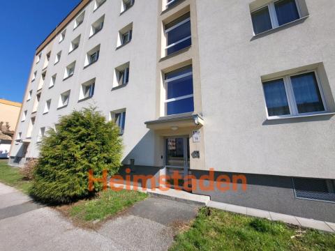 Pronájem bytu 3+1, Karviná - Nové Město, tř. Osvobození, 69 m2
