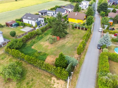 Prodej pozemku pro bydlení, Záryby, 1300 m2