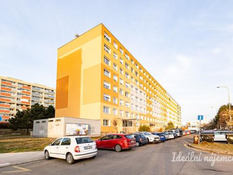 Pronájem bytu 4+kk, Praha - Horní Měcholupy, Milánská, 100 m2