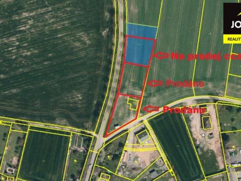 Prodej pozemku pro bydlení, Brumovice, 1044 m2