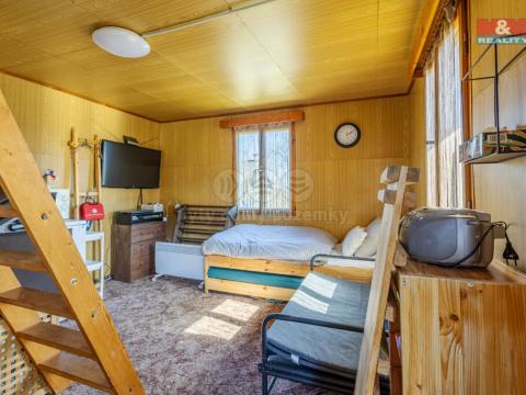 Prodej chaty, Stružnice - Bořetín, 16 m2