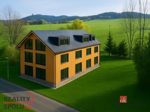 Prodej bytu 4+kk, Dolní Morava - Velká Morava, 123 m2