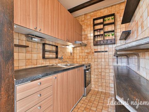 Pronájem bytu 2+kk, Brno, Koutného, 40 m2