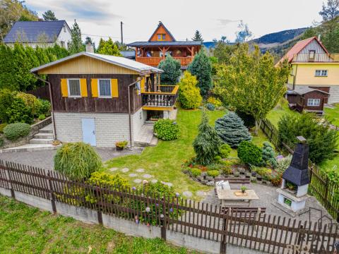 Prodej chaty, Kunčice pod Ondřejníkem, 50 m2