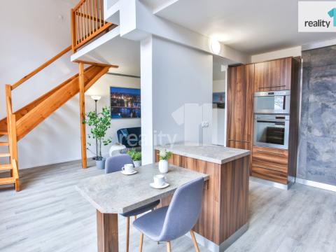 Prodej bytu 3+kk, Praha - Libeň, Novákových, 83 m2