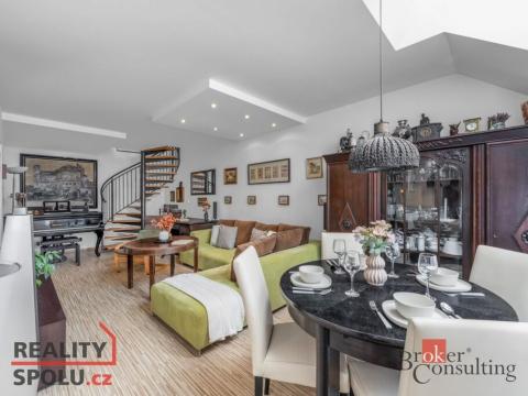 Prodej bytu 3+kk, Psáry - Dolní Jirčany, Sídl. Štědřík, 86 m2