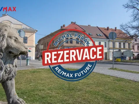 Prodej rodinného domu, Třebechovice pod Orebem, Masarykovo náměstí, 310 m2
