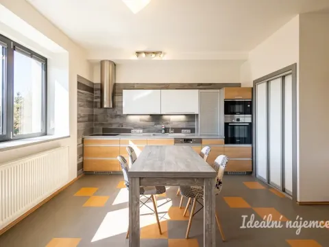 Pronájem bytu 3+kk, Hradec Králové - Pražské Předměstí, Albertova, 55 m2