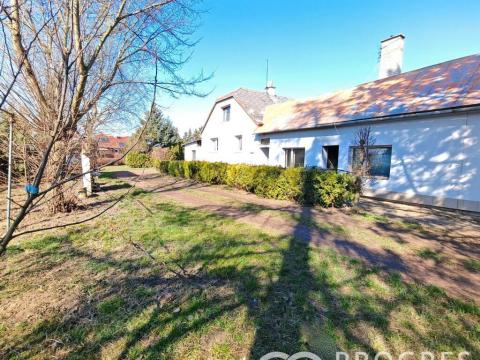 Pronájem rodinného domu, Hulín, Odluží, 70 m2