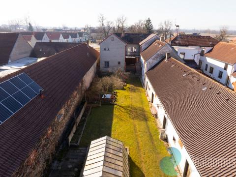 Prodej zemědělské usedlosti, Hrdějovice, Na Návsi, 220 m2