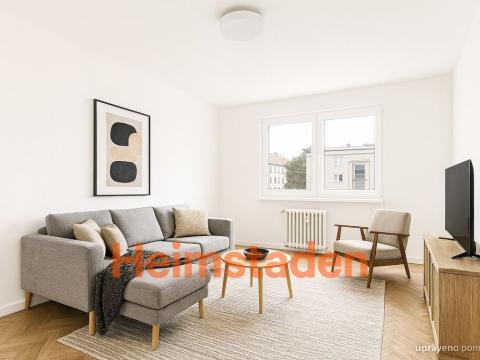 Pronájem bytu 2+1, Havířov - Město, Kapitána Vajdy, 51 m2