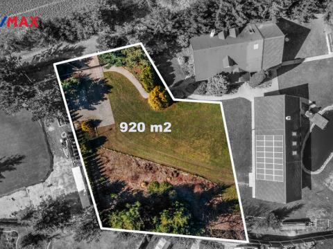 Prodej pozemku pro bydlení, Pšánky, 920 m2