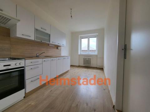 Pronájem bytu 2+1, Havířov - Šumbark, nám. T. G. Masaryka, 59 m2