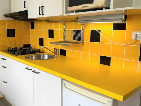 Pronájem bytu 2+kk, Brno - Královo Pole, Herčíkova, 34 m2