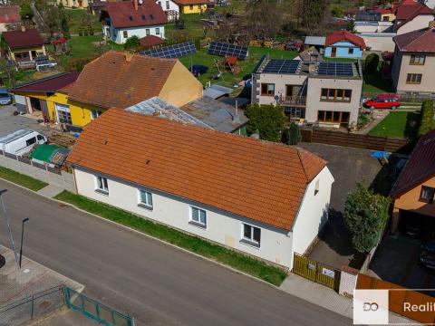 Prodej rodinného domu, Pacov, Ferd. Pakosty, 230 m2