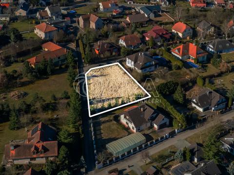 Prodej pozemku pro bydlení, Psáry, 1140 m2