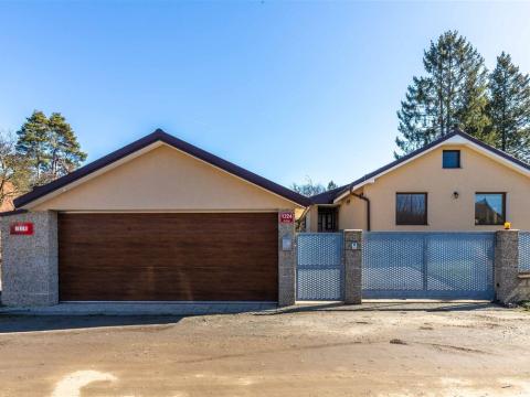 Prodej rodinného domu, Kostelec nad Černými lesy - Kostelec nad Černými Lesy, Na Hrázi, 77 m2