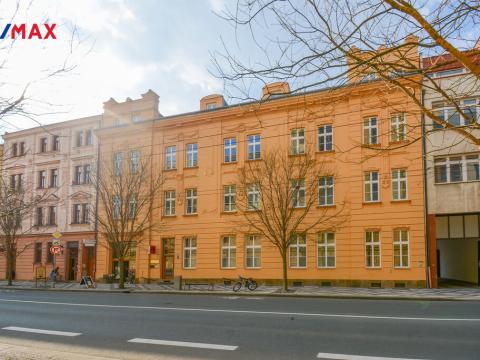 Pronájem kanceláře, Hradec Králové, Československé armády, 102 m2