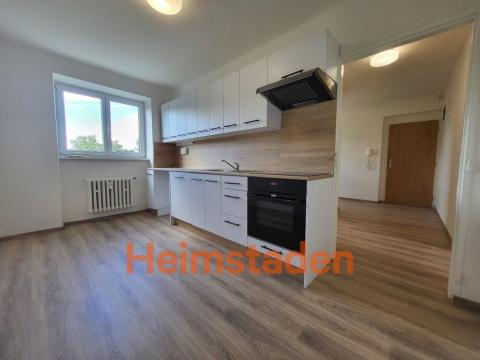 Pronájem bytu 2+1, Havířov - Město, U Stromovky, 55 m2