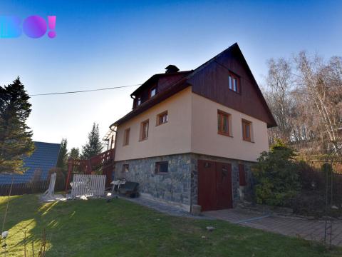 Prodej chaty, Tvrdkov - Mirotínek, 194 m2