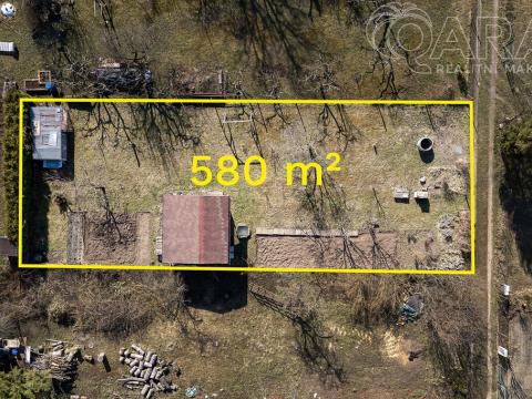 Prodej pozemku pro bydlení, Ivanovice na Hané, 580 m2