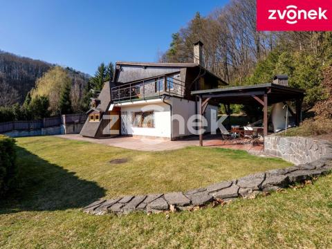 Prodej chaty, Pozlovice, 92 m2