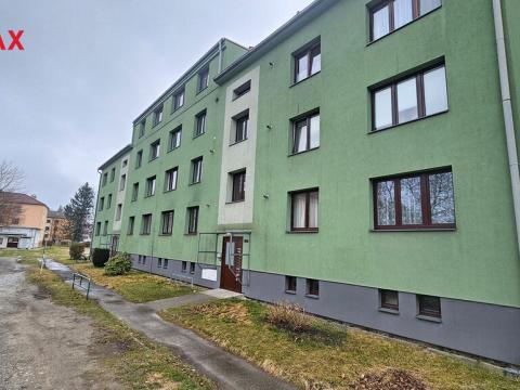 Pronájem bytu 2+1, Třeboň - Třeboň II, Nádražní, 58 m2