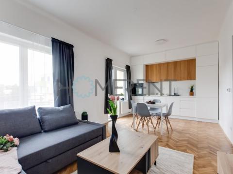 Pronájem bytu 3+kk, Praha - Strašnice, U hranic, 98 m2