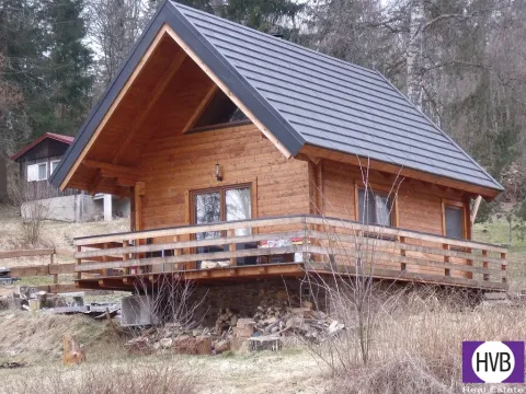 Prodej chaty, Horní Planá, 55 m2